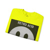Retro Acid Unisex Heavy Blend™ Crewneck Sweatshirt