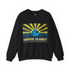 Dance Planet Unisex Heavy Blend™ Crewneck Sweatshirt