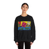 Dance Planet Unisex Heavy Blend™ Crewneck Sweatshirt