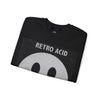 Retro Acid Unisex Heavy Blend™ Crewneck Sweatshirt