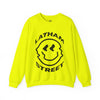 LS Smiley Unisex Heavy Blend™ Crewneck Sweatshirt