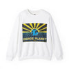 Dance Planet Unisex Heavy Blend™ Crewneck Sweatshirt