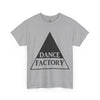 Dance Factory Unisex Heavy Cotton Tee