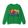 Dance Planet Unisex Heavy Blend™ Crewneck Sweatshirt