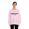 Ravers Hotline Unisex Heavy Blend™ Crewneck Sweatshirt
