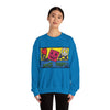 Dance Planet Unisex Heavy Blend™ Crewneck Sweatshirt