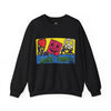 Dance Planet Unisex Heavy Blend™ Crewneck Sweatshirt