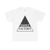 Dance Factory Unisex Heavy Cotton Tee