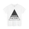 Dance Factory Unisex Heavy Cotton Tee