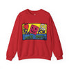 Dance Planet Unisex Heavy Blend™ Crewneck Sweatshirt