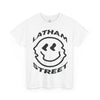 LS Smiley Unisex Heavy Cotton Tee