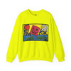 Dance Planet Unisex Heavy Blend™ Crewneck Sweatshirt