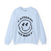 LS Smiley Unisex Heavy Blend™ Crewneck Sweatshirt