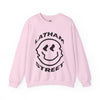LS Smiley Unisex Heavy Blend™ Crewneck Sweatshirt