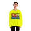 Dance Planet Unisex Heavy Blend™ Crewneck Sweatshirt