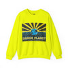 Dance Planet Unisex Heavy Blend™ Crewneck Sweatshirt
