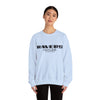 Ravers Hotline Unisex Heavy Blend™ Crewneck Sweatshirt