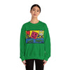 Dance Planet Unisex Heavy Blend™ Crewneck Sweatshirt