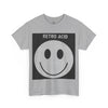 Retro Acid Unisex Heavy Cotton Tee