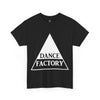Dance Factory Unisex Heavy Cotton Tee