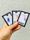 MULTICOLOR GUMMY BEAR CHARM NECKLACE