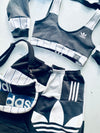 Technologic ReMade Nike x4 Piece Sliced Co-ord Set