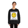 Weird Future Unisex Heavy Blend™ Crewneck Sweatshirt