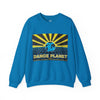 Dance Planet Unisex Heavy Blend™ Crewneck Sweatshirt