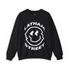 LS Smiley Unisex Heavy Blend™ Crewneck Sweatshirt