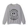 LS Smiley Unisex Heavy Blend™ Crewneck Sweatshirt