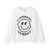 LS Smiley Unisex Heavy Blend™ Crewneck Sweatshirt