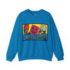 Dance Planet Unisex Heavy Blend™ Crewneck Sweatshirt