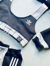 Technologic ReMade Nike x4 Piece Sliced Co-ord Set