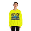 Dance Planet Unisex Heavy Blend™ Crewneck Sweatshirt