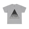 Dance Factory Unisex Heavy Cotton Tee