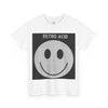 Retro Acid Unisex Heavy Cotton Tee
