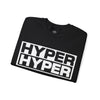 Hyper Hyper Unisex Heavy Blend™ Crewneck Sweatshirt