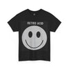 Retro Acid Unisex Heavy Cotton Tee