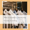 Masculine Mystery Bag x4 Clothing Items