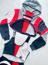 Technologic ReMade Nike x4 Piece Sliced Co-ord Set
