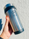 LS Smiley Insulated Drinks Tumbler