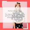 Patterns Mystery Bag (Women) x4 Clothing Items