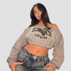 Gusto Remade Bardot Top