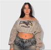 Gusto Remade Bardot Top
