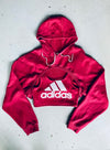 Hyper ReMade Branded Ultra Crop & Vest Set