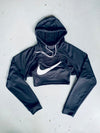 Hyper ReMade Branded Ultra Crop & Vest Set
