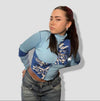 Make Your Move Sleeveless Longsleeved Top