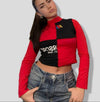Make Your Move Sleeveless Longsleeved Top