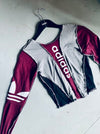 Flava Sliced Branded Long Sleeved Top