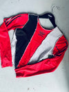Flava Sliced Branded Long Sleeved Top